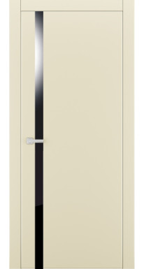 Міжкімнатні двері Maxi Elegance Біла емаль Фарба