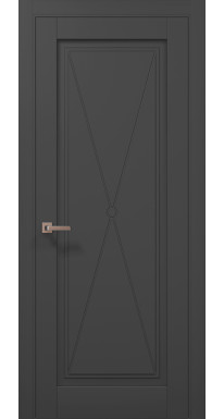 Міжкімнатні двері  Папа Карло Millenium ML-802