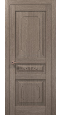 Міжкімнатні двері  Папа Карло Millenium ML-1201